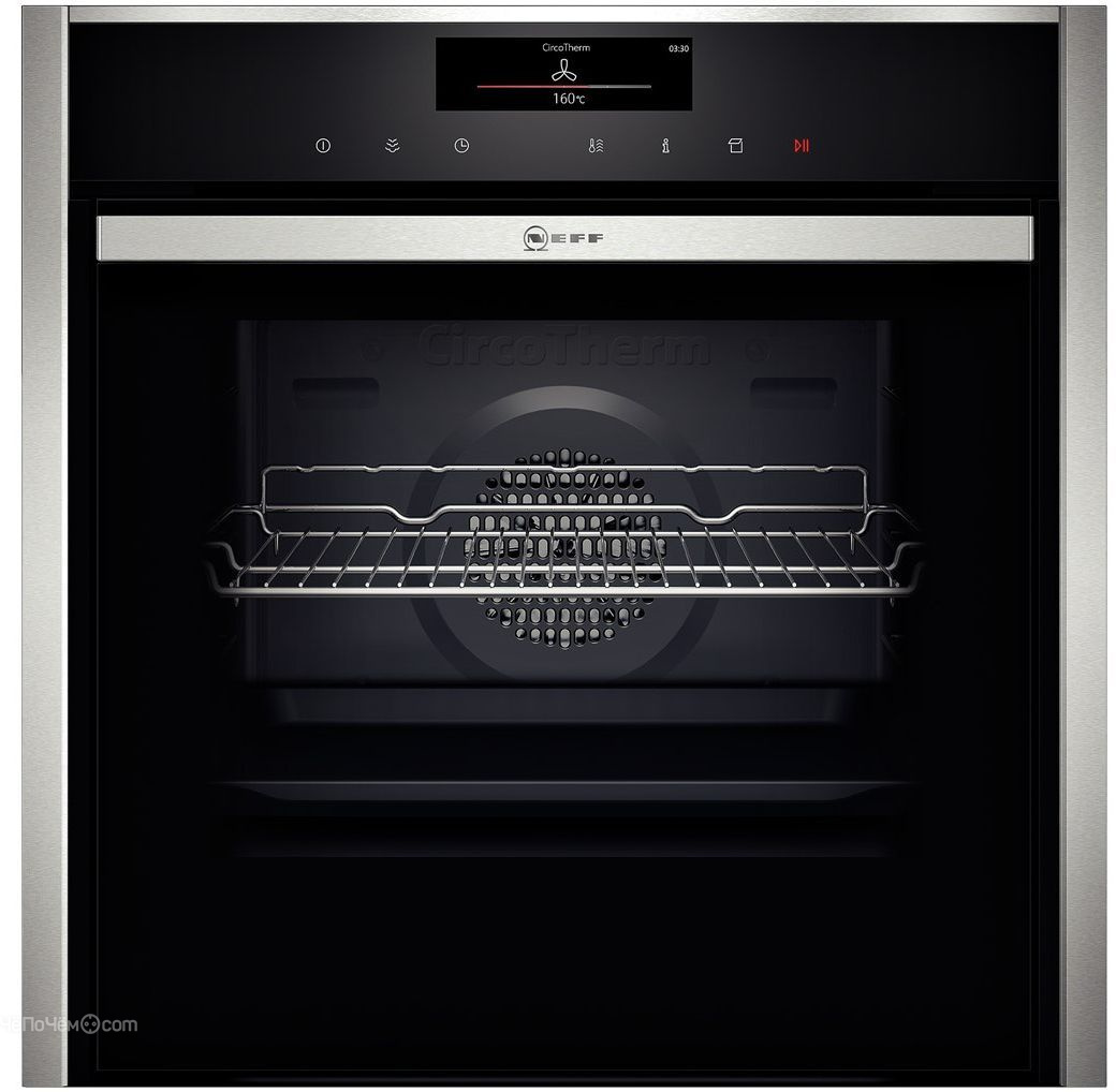 Духовой шкаф bertazzoni f609herektnd